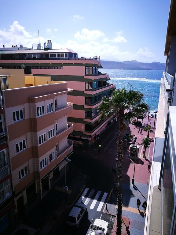 Enjoy Canteras Apartamento Las Palmas de Gran Canaria Exterior photo