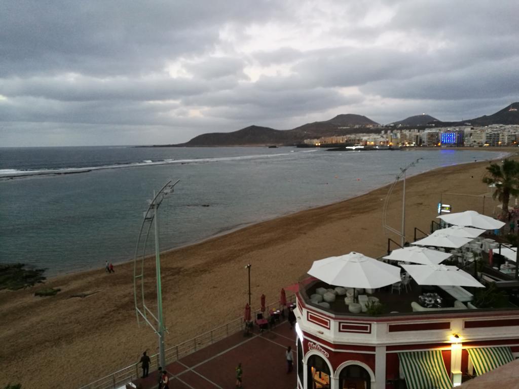 Enjoy Canteras Apartamento Las Palmas de Gran Canaria Exterior photo